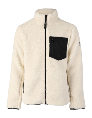 Jas Brunotti Men Garicks Fleece White Foam