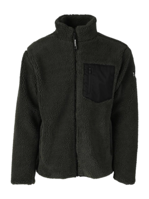 Jas Brunotti Men Garicks Fleece Pine Green