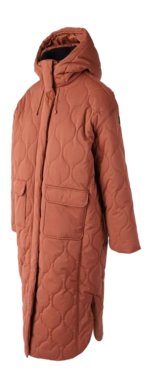 Jacke Brunotti Charlotte Jacket Damen Mahoganny