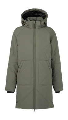 Jas Brunotti Girls Madwelly Jacket Olive