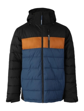 Veste de Ski Brunotti Homme Tryings Snow Jacket Night Blue