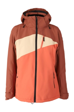 Skijacke Brunotti Eaststar Snow Jacket Damen Mahoganny