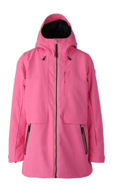 Skijacke Brunotti Zuma Snow Jacket Damen Barbie Pink