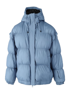 Ski Jacket Brunotti Women Nikko Snow Jacket Steel Blue