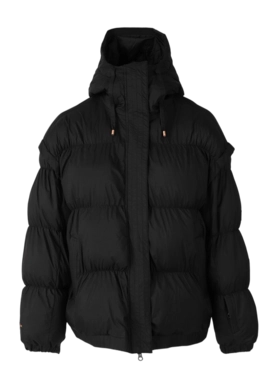 Ski Jacket Brunotti Women Nikko Snow Jacket Black