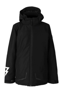 Veste de Ski Brunotti Garçon Tundery Snow Jacket Black