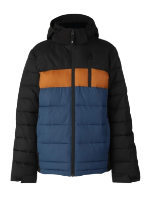 Ski jas Brunotti Boys Tryingsy Snow Jacket Night Blue