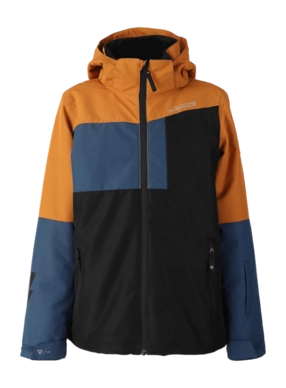 Veste de Ski Brunotti Garçon Flynnery Snow Jacket Black