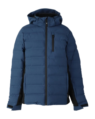Skijacke Brunotti Sanclairy Snow Jacket Jungen Night Blue
