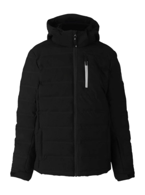 Skijacke Brunotti Sanclairy Snow Jacket Jungen Black