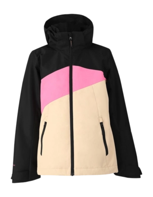 Veste de Ski Brunotti Fille Eastsun Snow Jacket Black