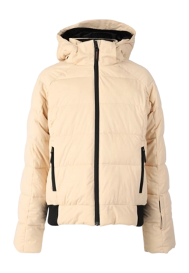 Ski jas Brunotti Girls Suncrown Snow Jacket Canvas