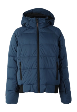 Skijacke Brunotti Suncrown Snow Jacket Mädchen Night Blue