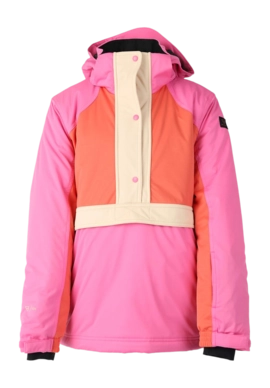 Skijacke Brunotti Sappo Snow Jacket Mädchen Burnt Sienna