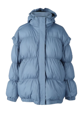 Ski jas Brunotti Girls Nikita Snow Jacket Steel Blue