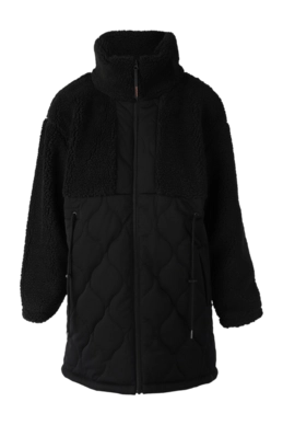 Jas Brunotti Women Cecile Fleece Jacket Black