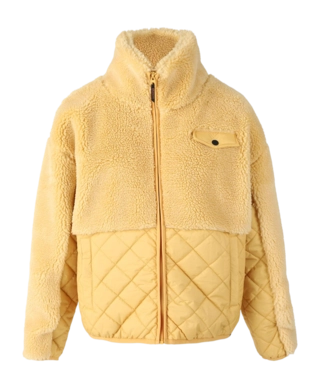 Veste Brunotti Femme Becca Fleece Jacket Honey