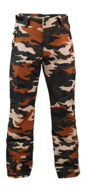 Brunotti Footrail-AO Skihose Herren Tabacco