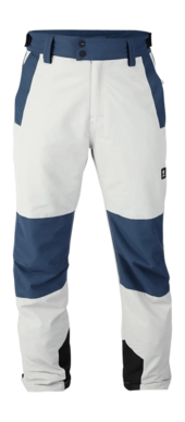 Skihose Brunotti Andros Snow Pants Herren Stone Grey