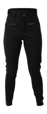 Skihose Brunotti Tresenta Softshell Pants Damen Black