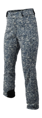Pantalon de Ski Brunotti Femme Sunpeak-AO Softshell Pant Night Blue