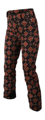 Skibroek Brunotti Women Sunpeak-AO Softshell Pant Black
