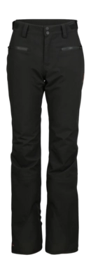 Ski Trousers Brunotti Women Coldlake-N Softshell Pants Black