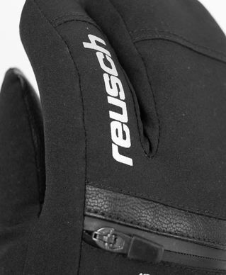 4---Reusch Lando R-TEX® XT Junior Lobster 6161843 7702 black silver 3