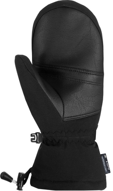 2---Reusch Kondor R-TEX® XT Junior Mitten 6361518 7701 black back