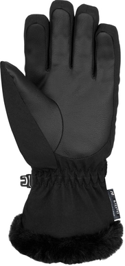 2---Reusch Stella R-TEX® XT Junior  6361234 7702 black back