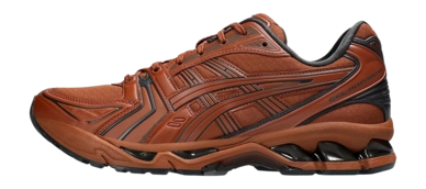 Sneaker Asics GEL-KAYANO 14 Unisex Rusty Brown Graphite Grey