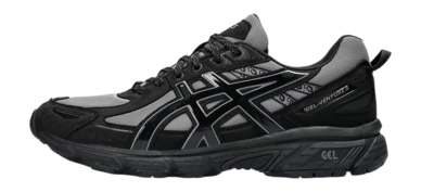 Sneaker Asics GEL-VENTURE 6 Unisex Black