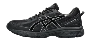 Asics Unisex GEL-VENTURE 6 Black Black 2 24