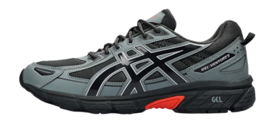 Sneaker Asics GEL-VENTURE 6 Unisex Graphite Grey