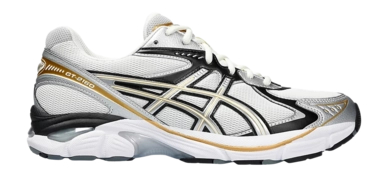 Asics Unisex GT-2160 Cream Pure Silver