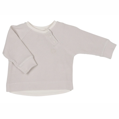 Babyshirt Koeka Jules Pebble