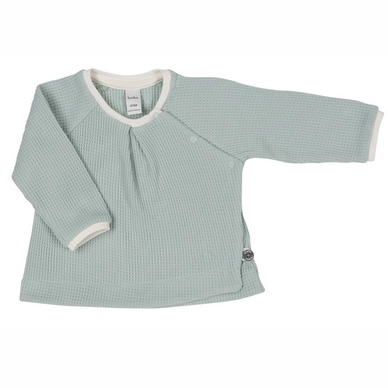 Baby Wikkeltop Koeka Jules Soft Mint
