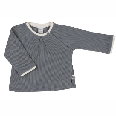Baby Wikkeltop Koeka Jules Steel Grey