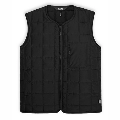 Bodywarmer Rains Unisex Liner Vest Black