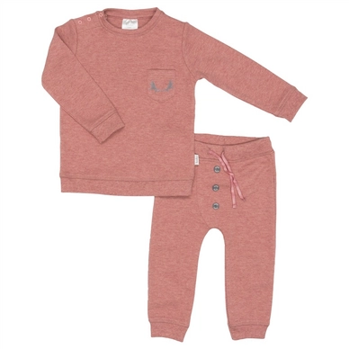 Pyjama Koeka Moose Brick Jongens
