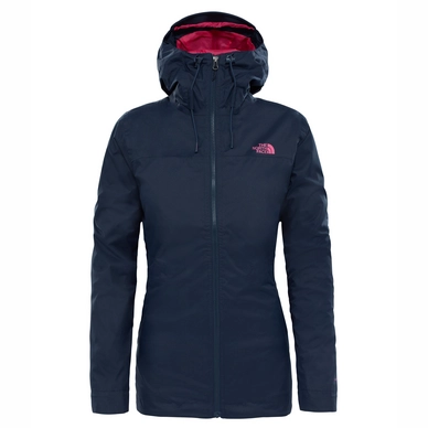 Winterjas The North Face Women Morton Triclimate Urban Navy