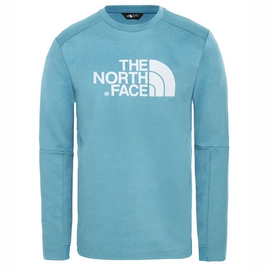 T-shirt à Manches Longues The North Face Men Vista Tek Graphic Storm Blue