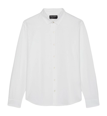 Overhemd Marc O'Polo Men 422227255016 White