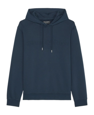 Hoodie Marc O'Polo Men 421407654142 Dark Navy '24