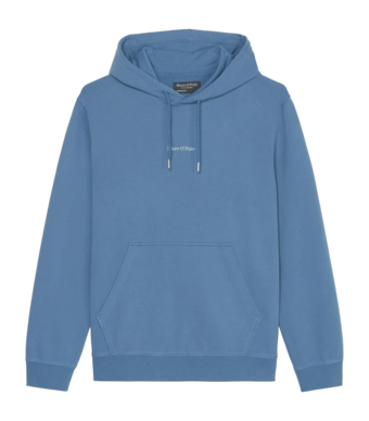 Hoodie Marc O'Polo Men 422407754440 Wedgewood