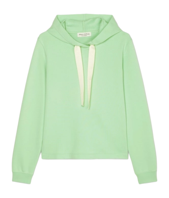 Hoodie Marc O'Polo Women 402400154077 Pure Mint