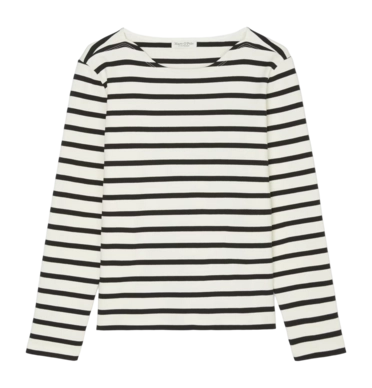 Longsleeve Marc O'Polo Women 401303552379 Multi/Black