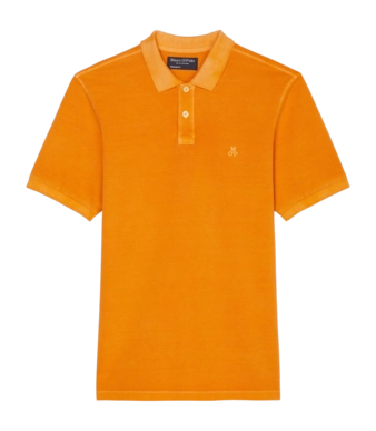 Polo Marc O'Polo Men 422226653000 Orange Burst