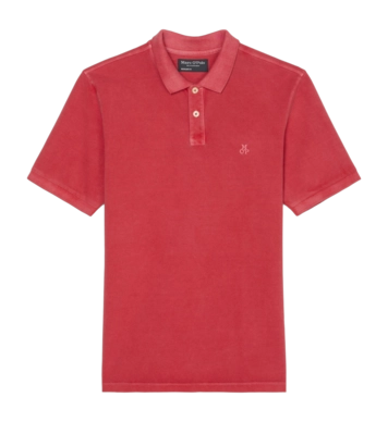 Polo Marc O'Polo Men 422226653000 Mars Red