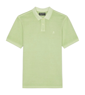 Poloshirt Marc O'Polo 422226653000 Herren Cedar Lime